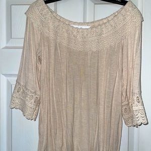 Women’s cotton top